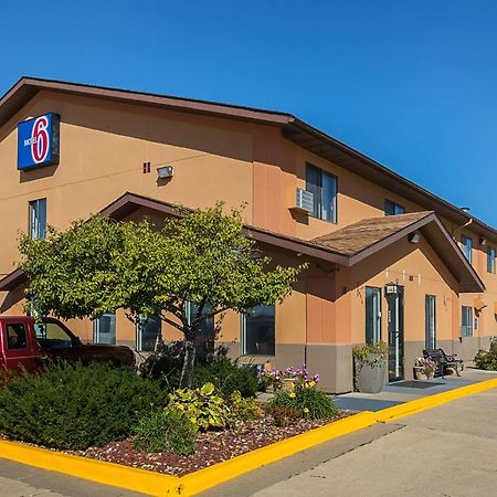 Motel 6-Marshalltown, Ia Exteriör bild