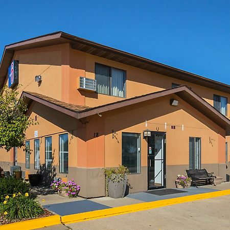 Motel 6-Marshalltown, Ia Exteriör bild