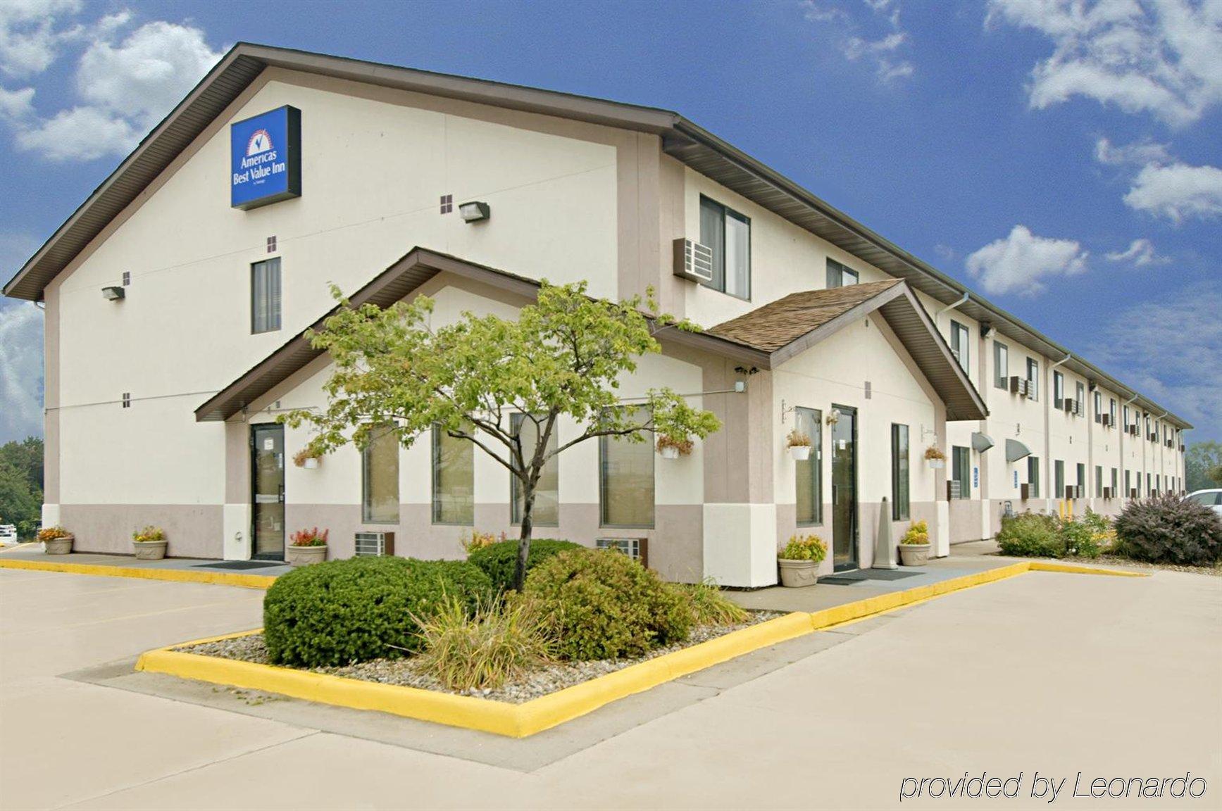 Motel 6-Marshalltown, Ia Exteriör bild