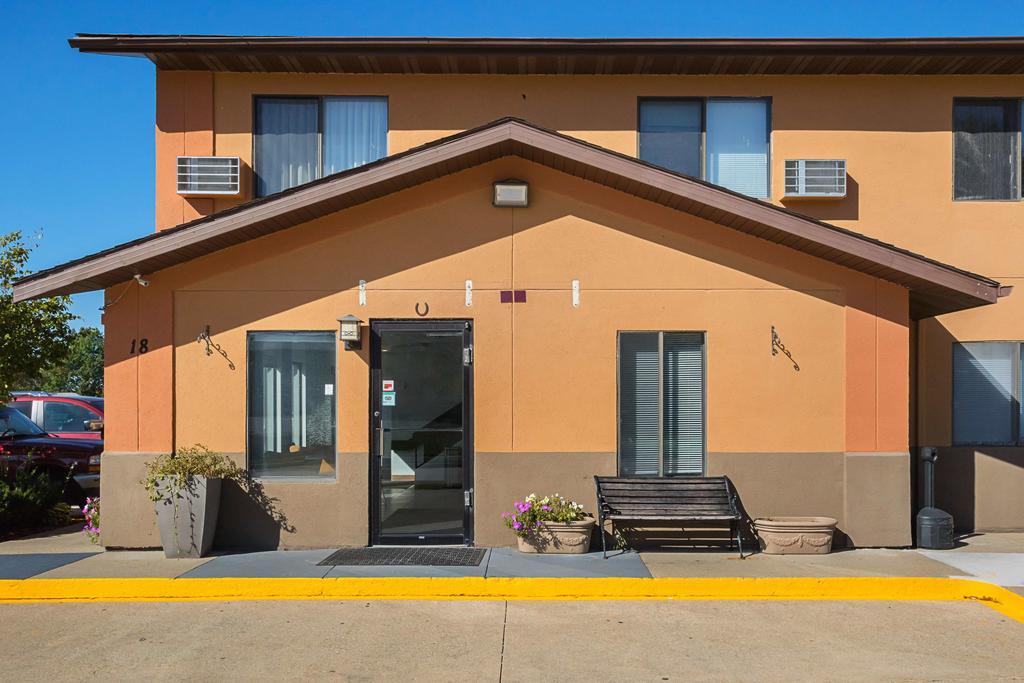 Motel 6-Marshalltown, Ia Exteriör bild