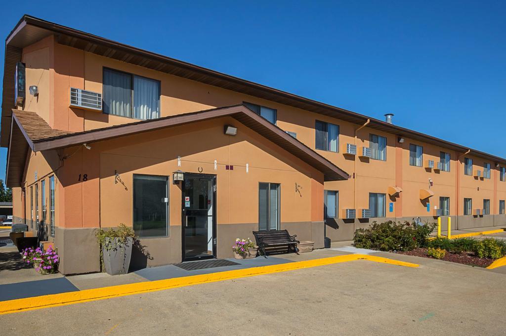 Motel 6-Marshalltown, Ia Exteriör bild