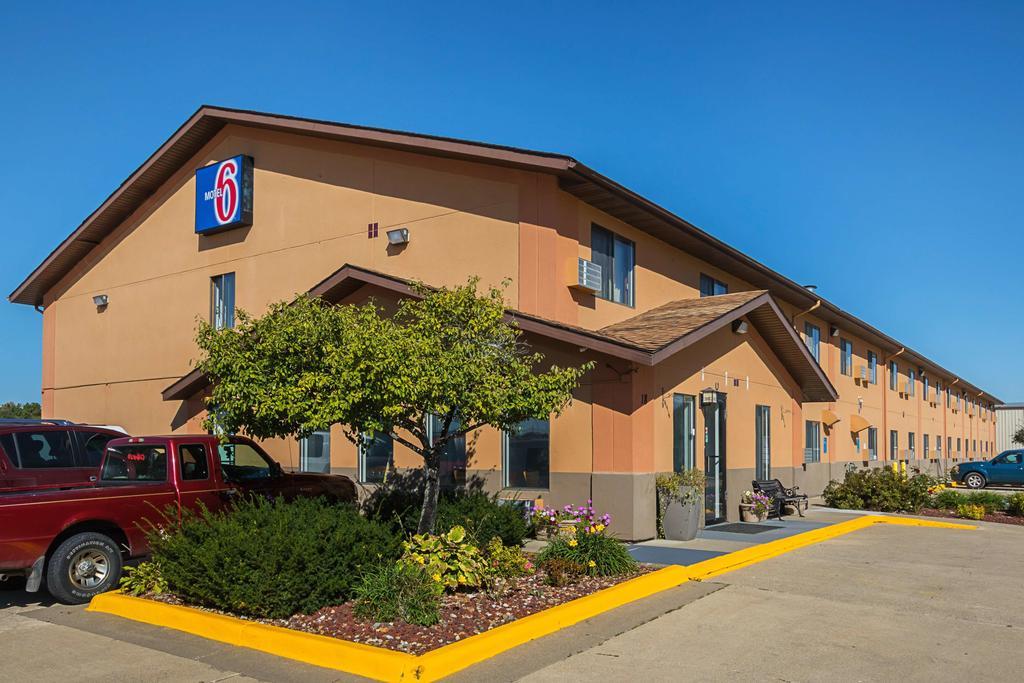 Motel 6-Marshalltown, Ia Exteriör bild