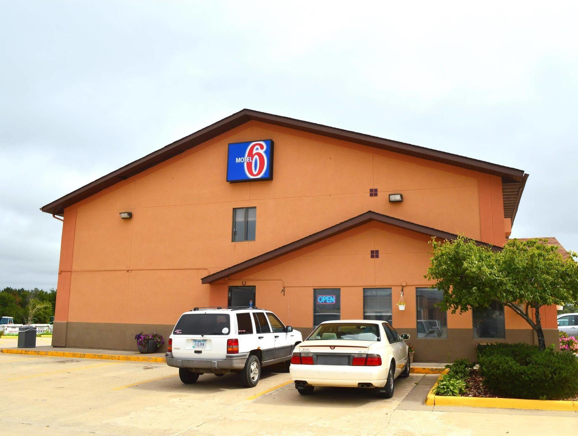 Motel 6-Marshalltown, Ia Exteriör bild