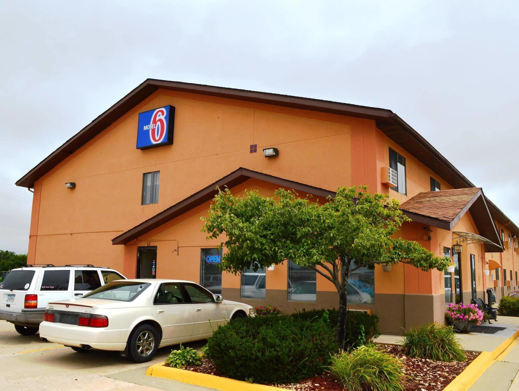 Motel 6-Marshalltown, Ia Exteriör bild