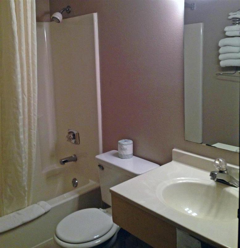 Motel 6-Marshalltown, Ia Rum bild