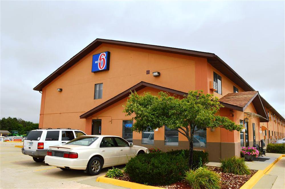 Motel 6-Marshalltown, Ia Exteriör bild