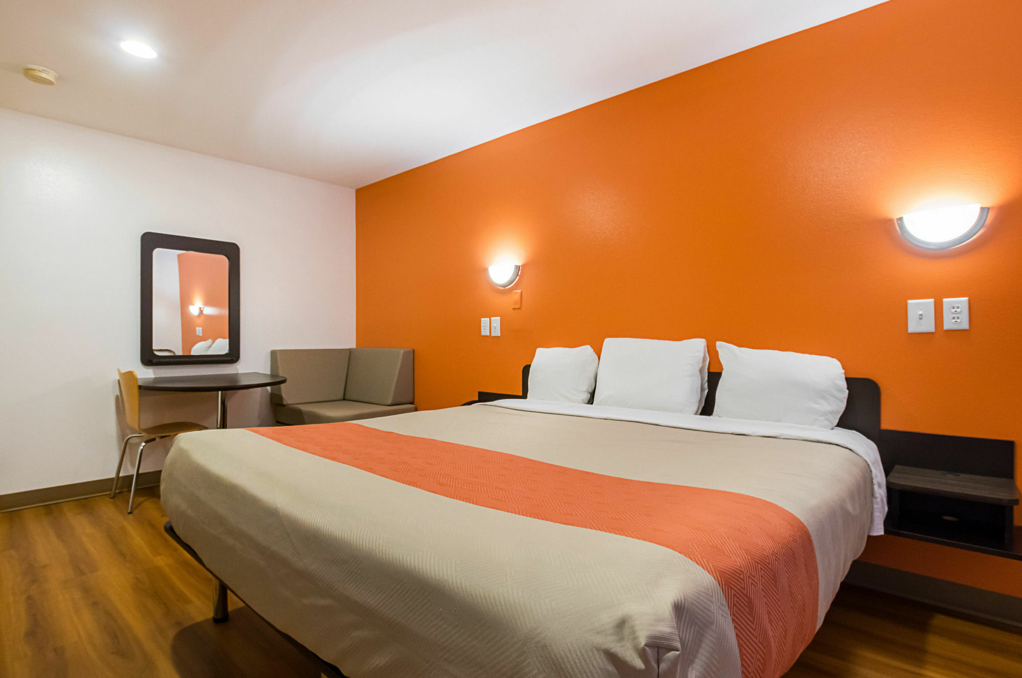 Motel 6-Marshalltown, Ia Exteriör bild
